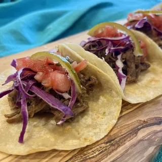 Butt of All Jokes Taco