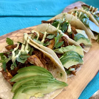 Chicken Tinga Taco