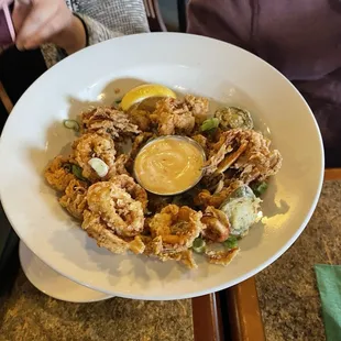Fried Calamari (3.2.24)