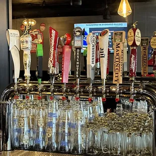 Ten Beers on Tap