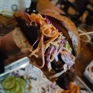 Crispy Chicken Sando