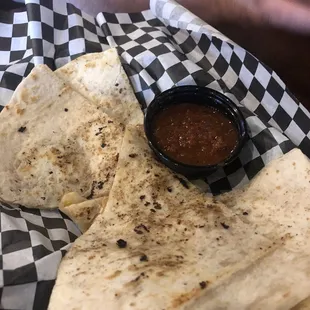 Quesadilla
