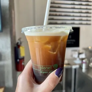 Small Cold Brew