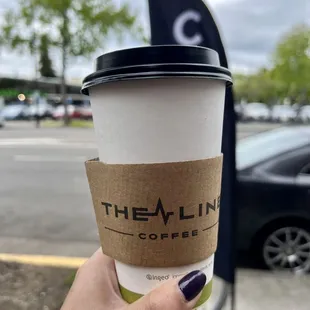Medium Pour Over