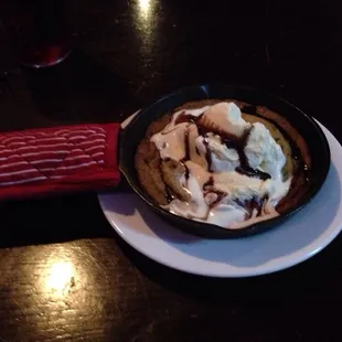 Ooey Gooey Chocolate Chip