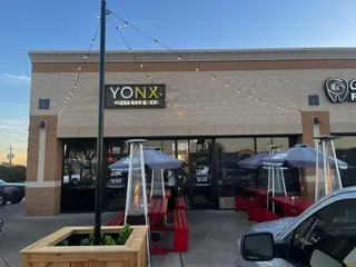 Yonx PIzza Bar & Co
