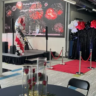 Let us help you create events for life's special moments by booking one of our many studios or the lobby.