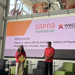 Special events free to members