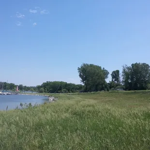 Great trail to see nobody