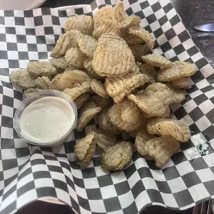 Fried Pickles