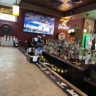 interior, sushi and sashimi