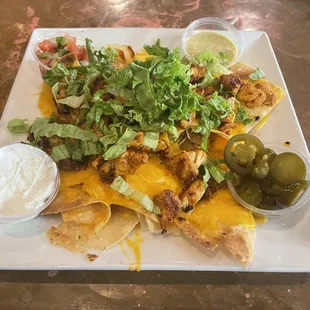 English Nachos