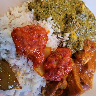 The Lion Indian Cuisine