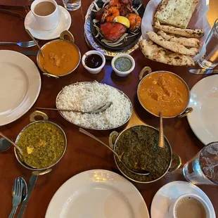 Chicken Tikka Masala