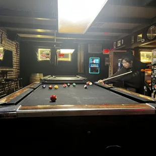 The Lion's Eye Tavern