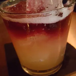 New York Sour