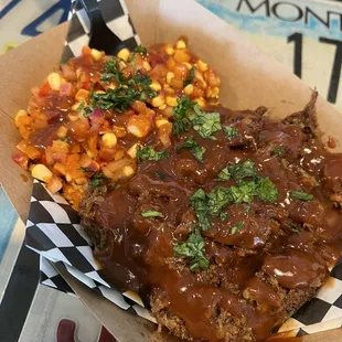Super Galactic Food Truck - bowl