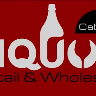 the liquor cabinet logo