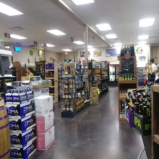 The Liquor Company