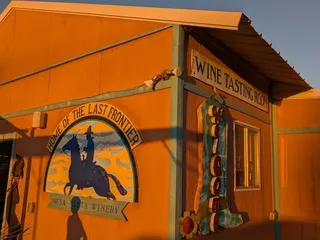 Mesa Vista Winery Tasting Room