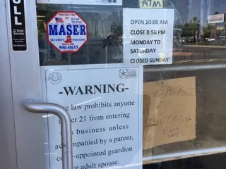 Barrel House Liquors