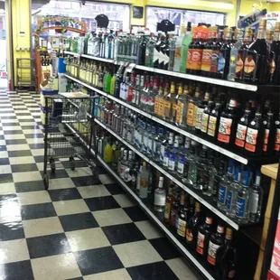 Getting ready for drink tasting. Gotta make sure I serve y'all fabulous drinks on the 16th!!