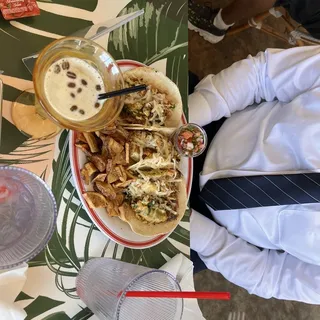 Breakfast Tacos