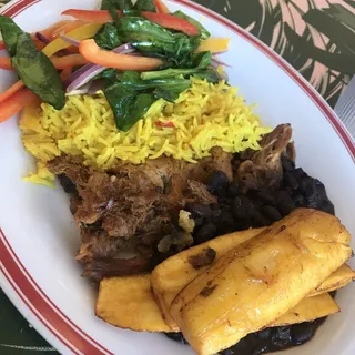 Cuban Platter