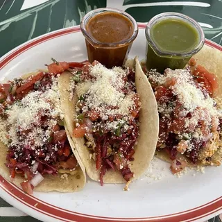 Street Tacos
