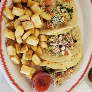 Breakfast Tacos