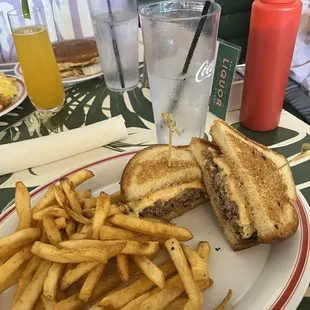 Patty Melt