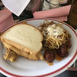 Spaghetti