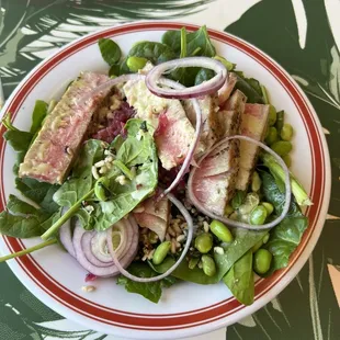 Ahi Tuna