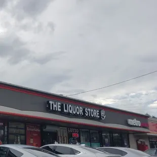 The Liquor Store No 5