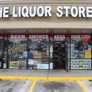 the liquor store no 5