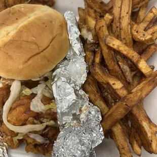 The Artisan Fried Potatoes I mentioned.