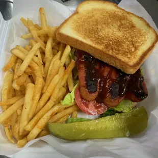 Vegas Hotlink Sammich