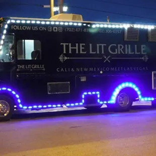 The Lit Grille