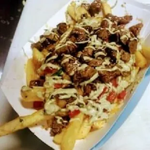 Street Fries