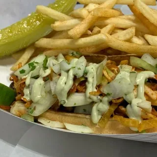 Lucky Street Link Sandwich