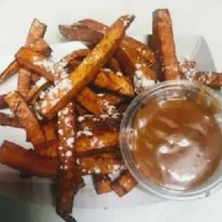 The Strip Sweet Potato Fries