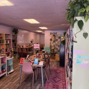 Find Local Authors at the Entrance of the Store. Stay tuned for a calendar of events for local authors.