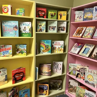 Children's Book Room