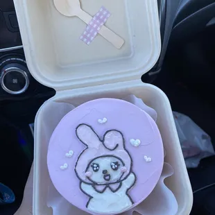 Custom Vanilla Bento (My Melody)
