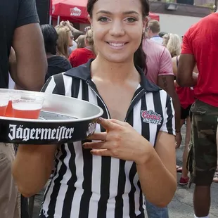 TinyGate (OSU vs. Florida A&amp;M)