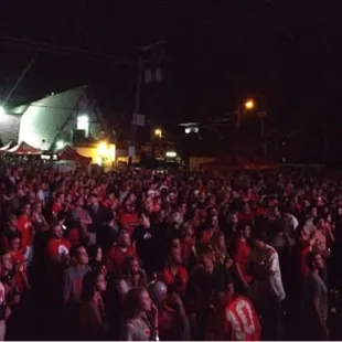 Tiny Gate! Go Bucks!!