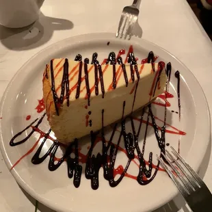 Save room for dessert.