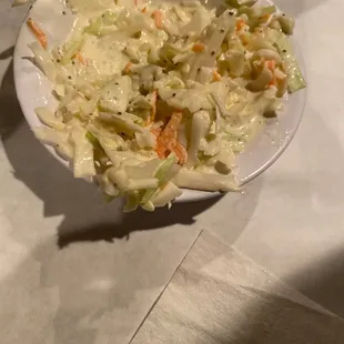 Coleslaw