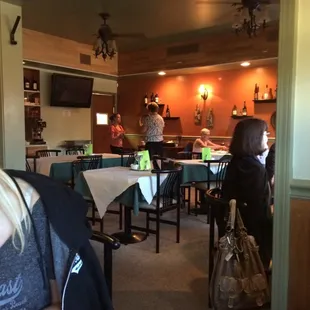 Here with friends on a camping weekend in Algonac!