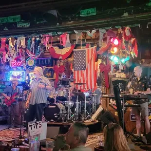 Chris Kings...day band.